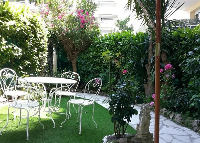 Appartement Jardin